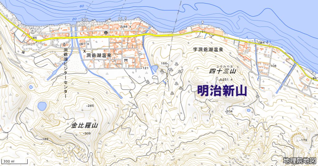 明治新山
