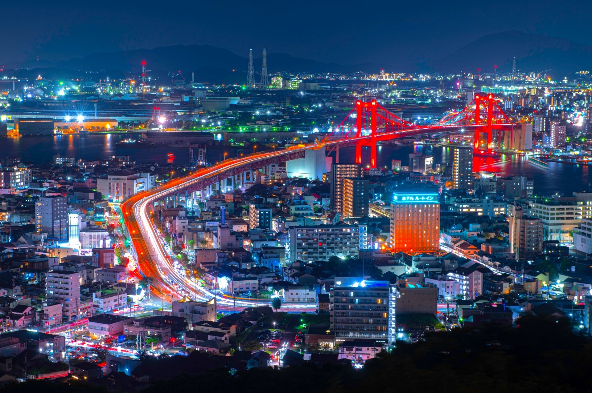 日本新三大夜景