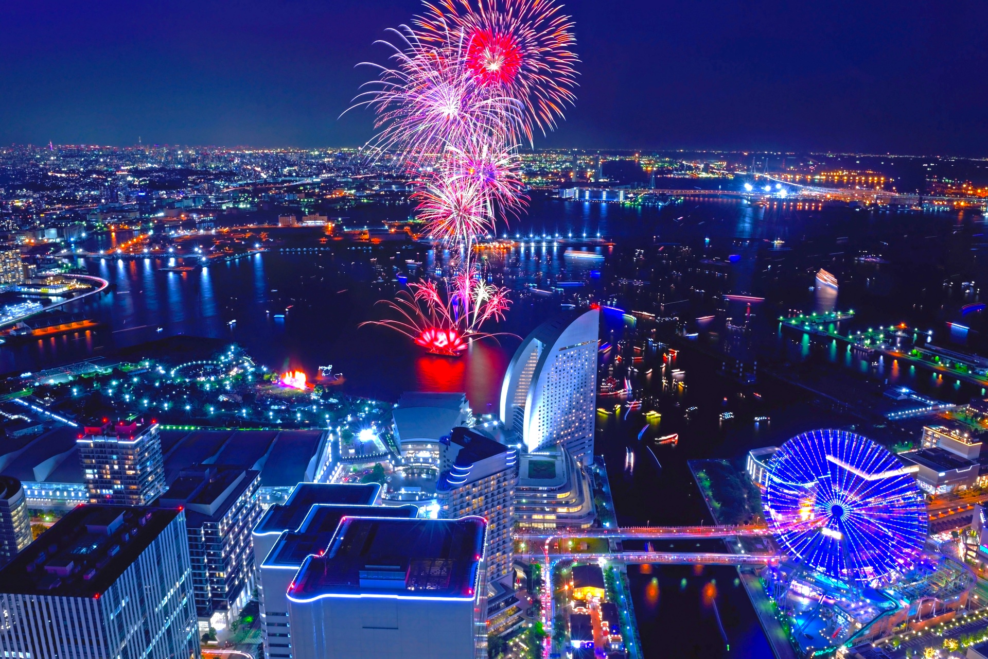 日本新三大夜景