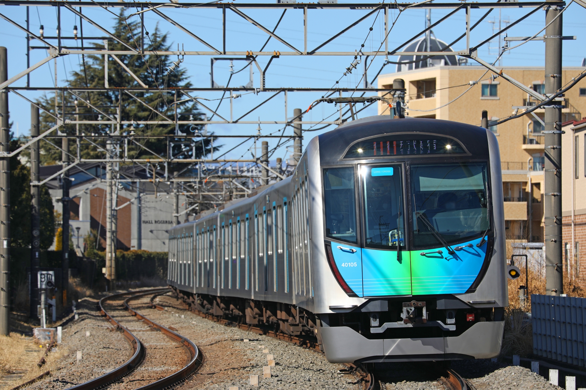 拝島ライナー