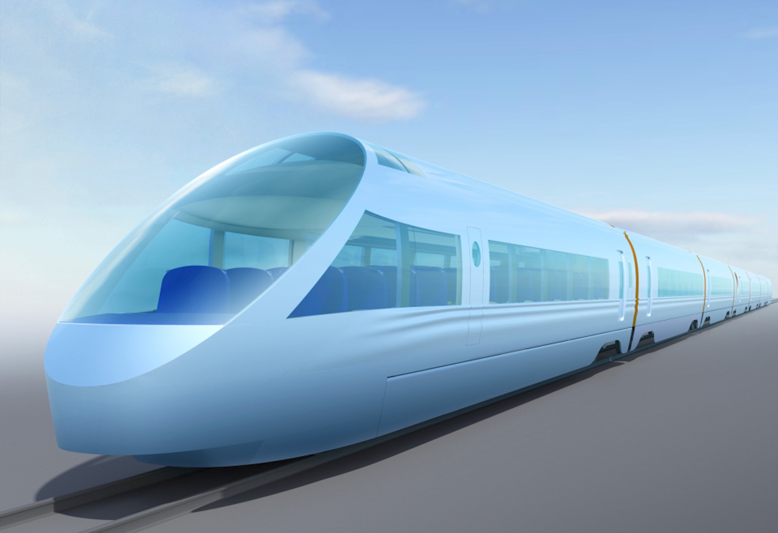 小田急新型ロマンスカー