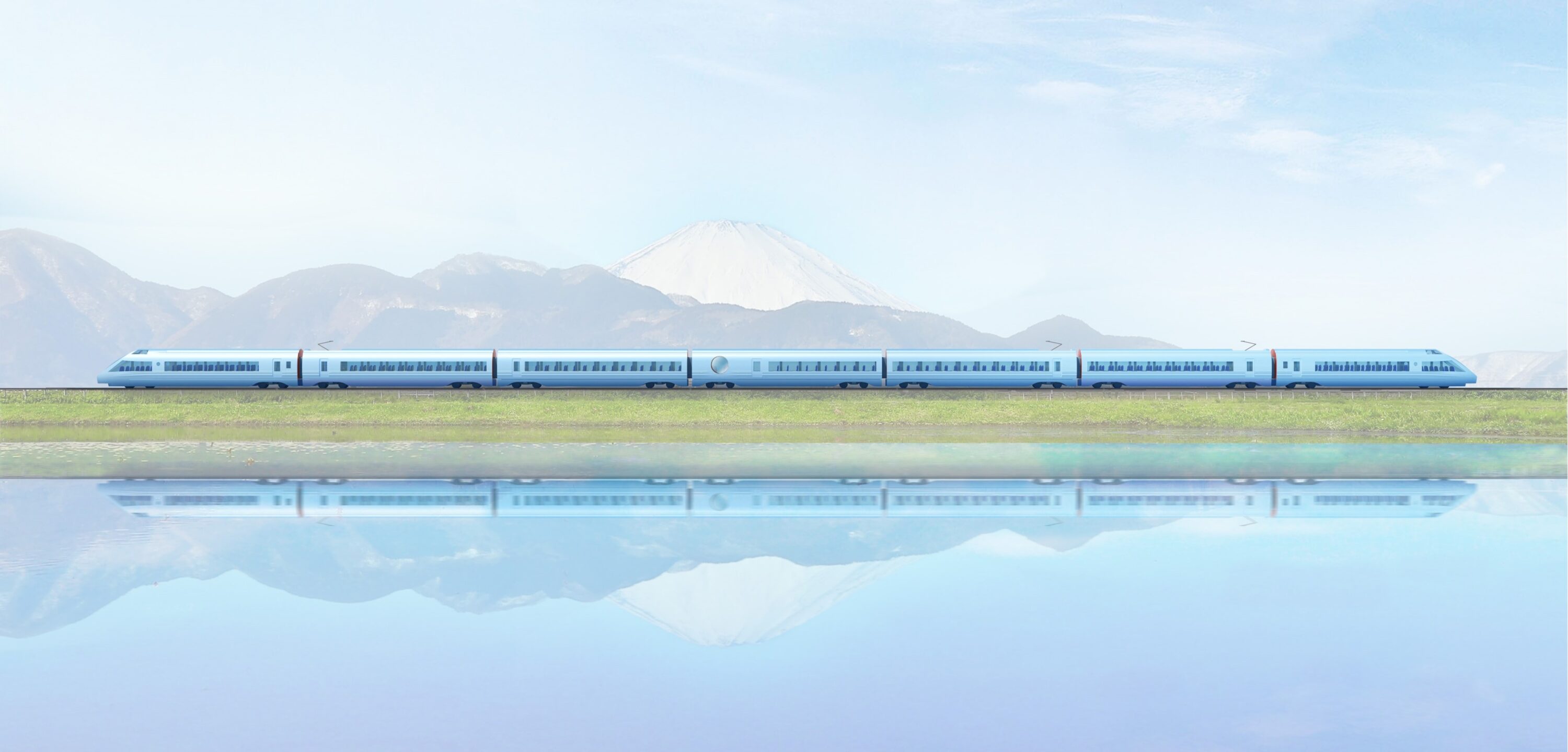 小田急新型ロマンスカー