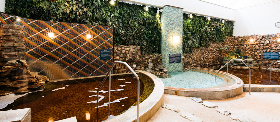 横浜天然温泉 SPA EAS