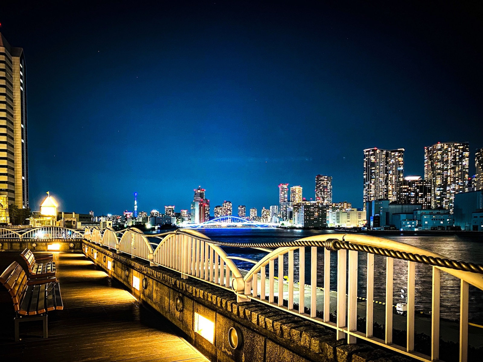 竹芝桟橋