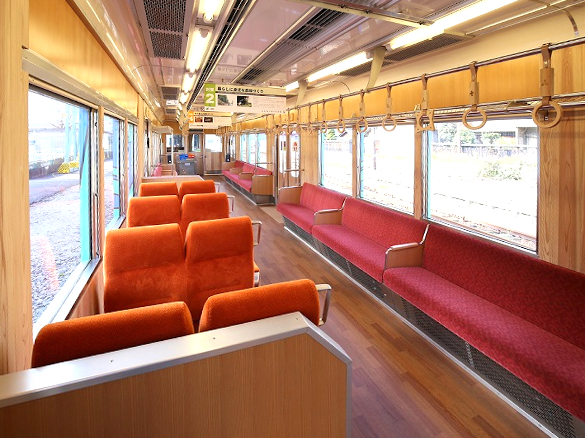 名物✦忍者列車