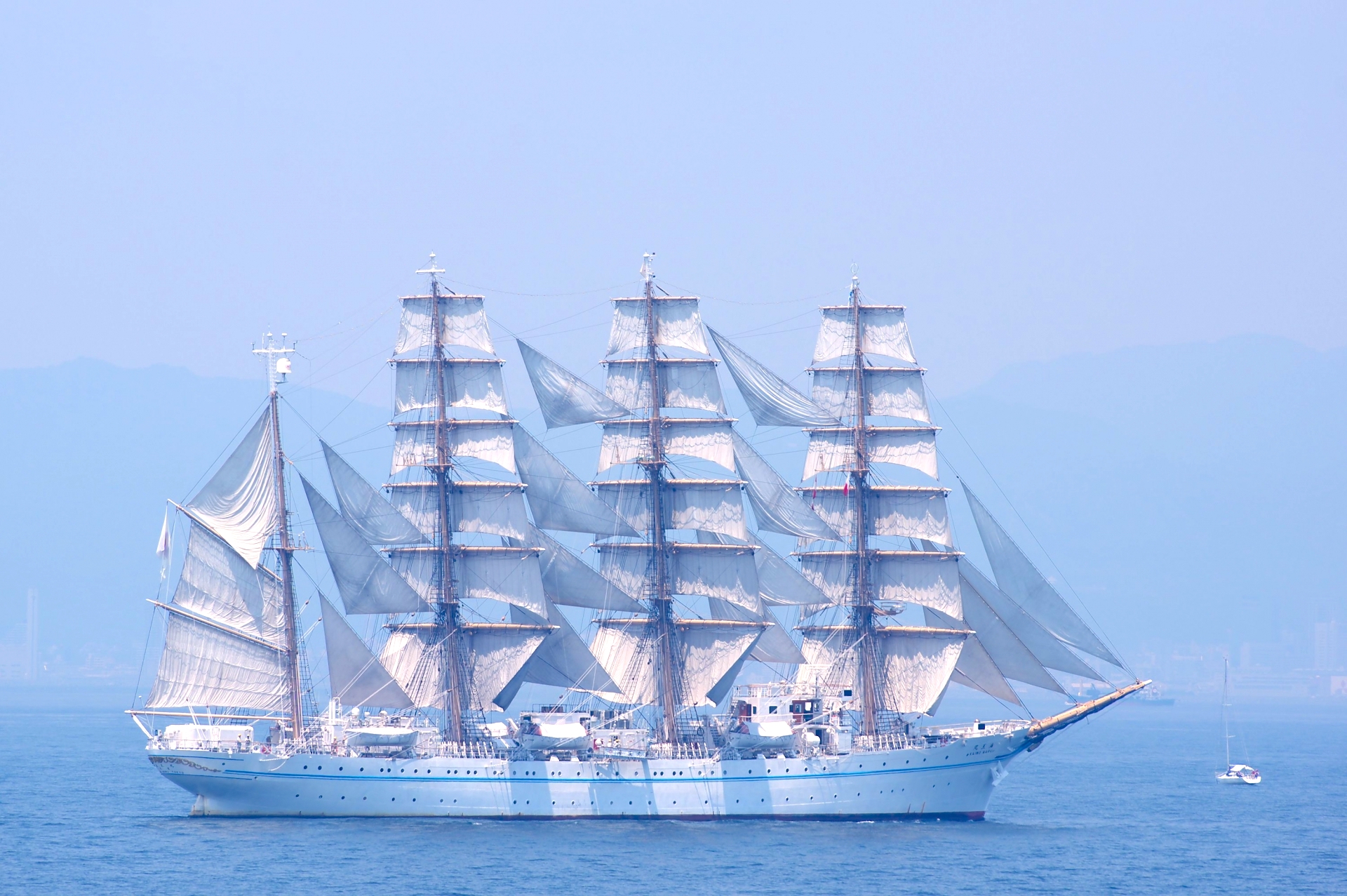 海王丸