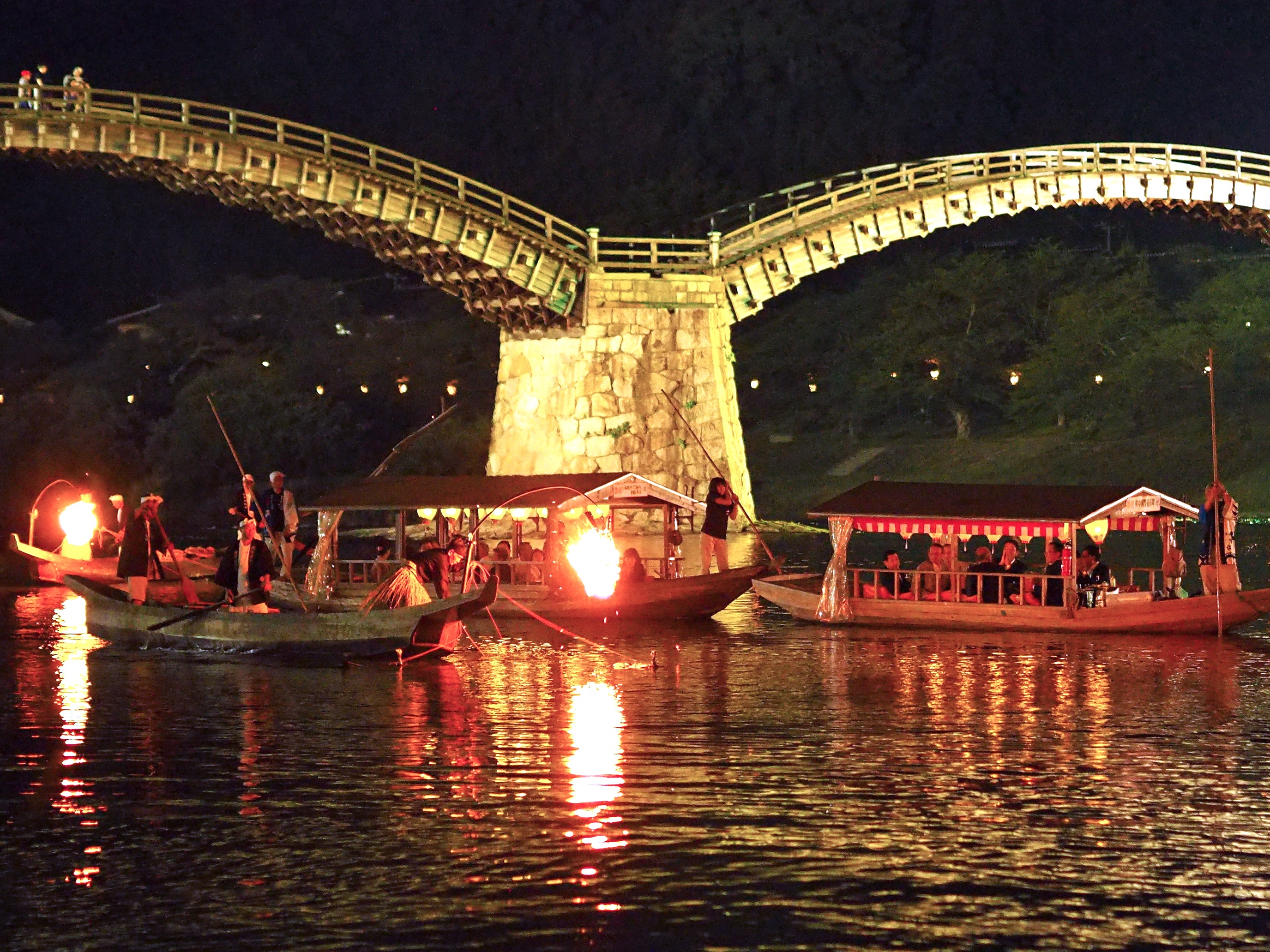 錦川水の祭典月間