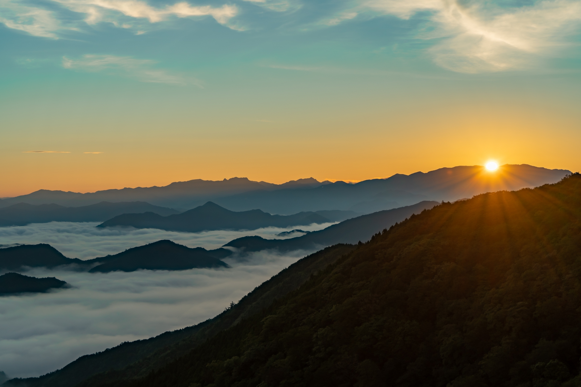 野迫川村