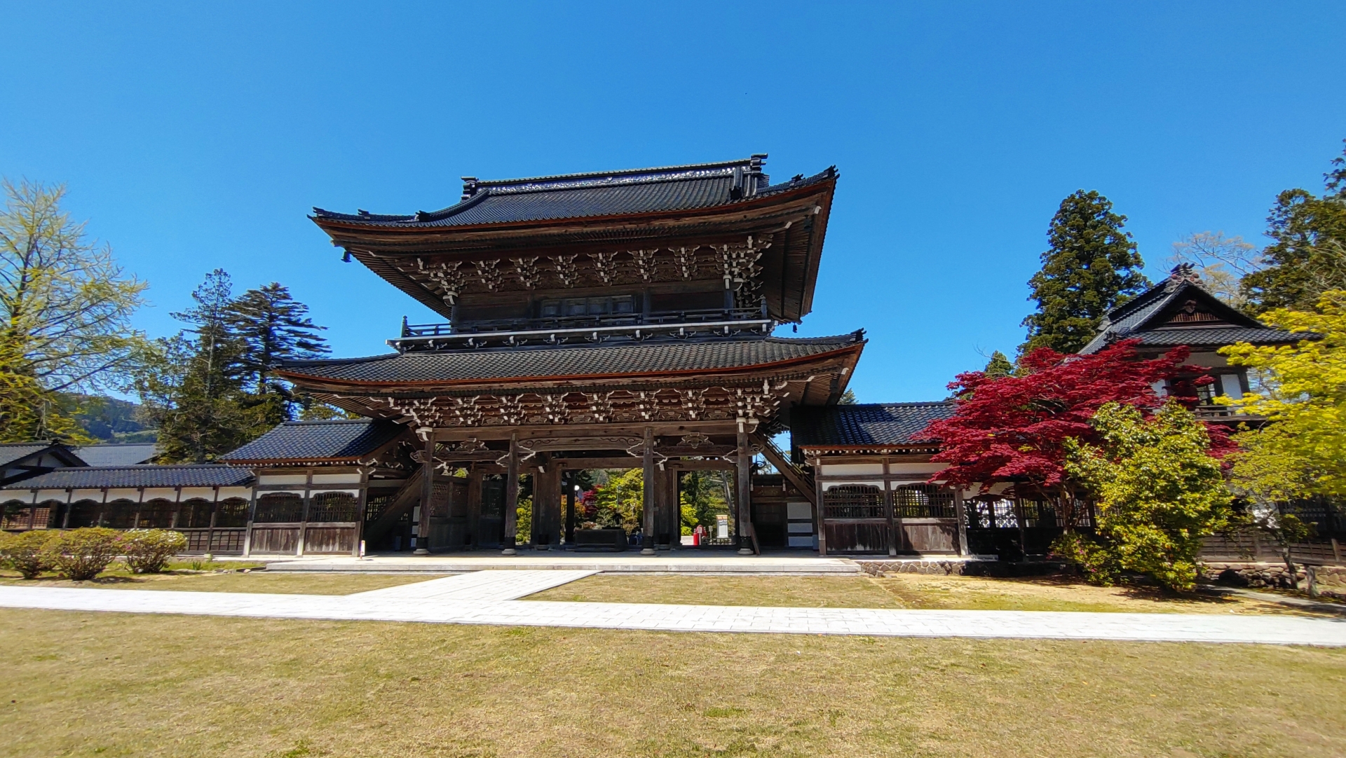 総持寺祖院