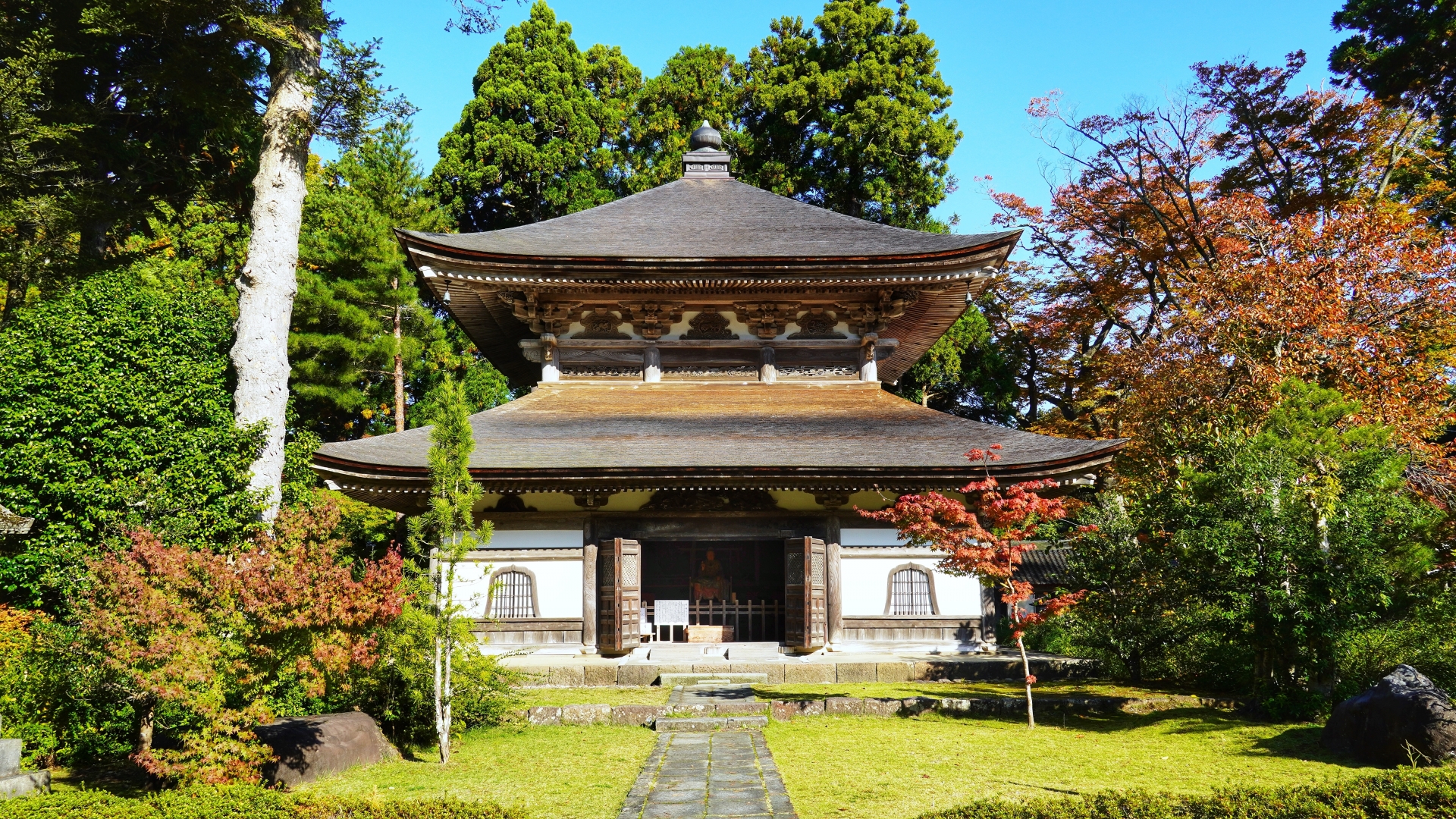 総持寺祖院