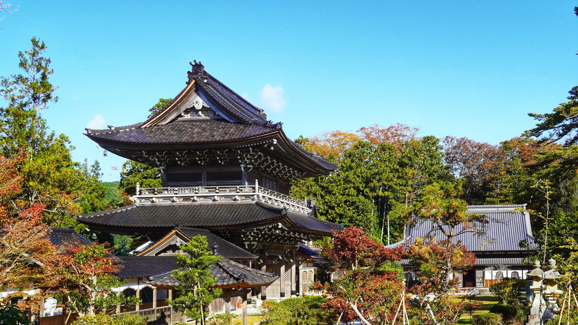 総持寺祖院