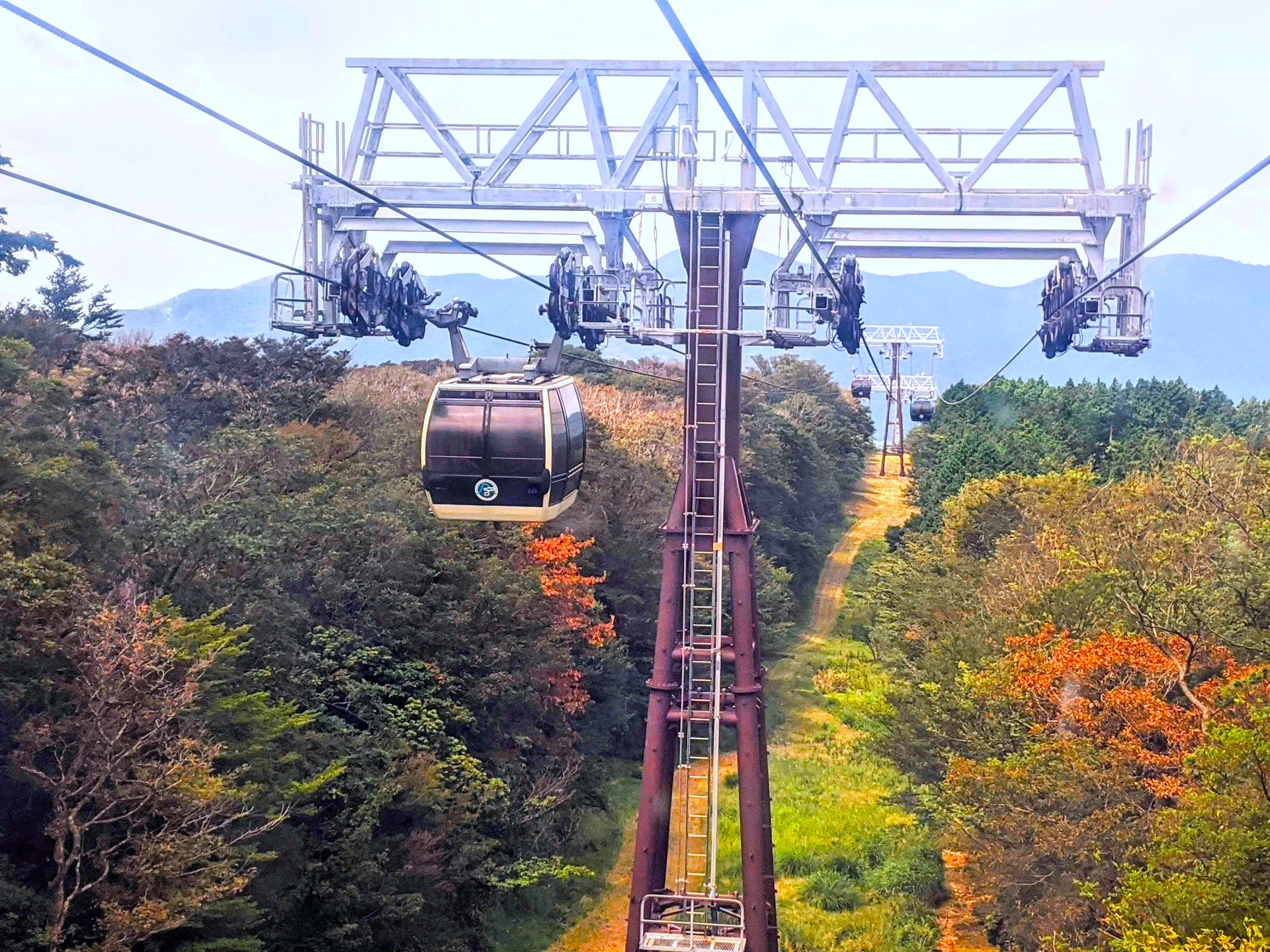 箱根ロープウェイ