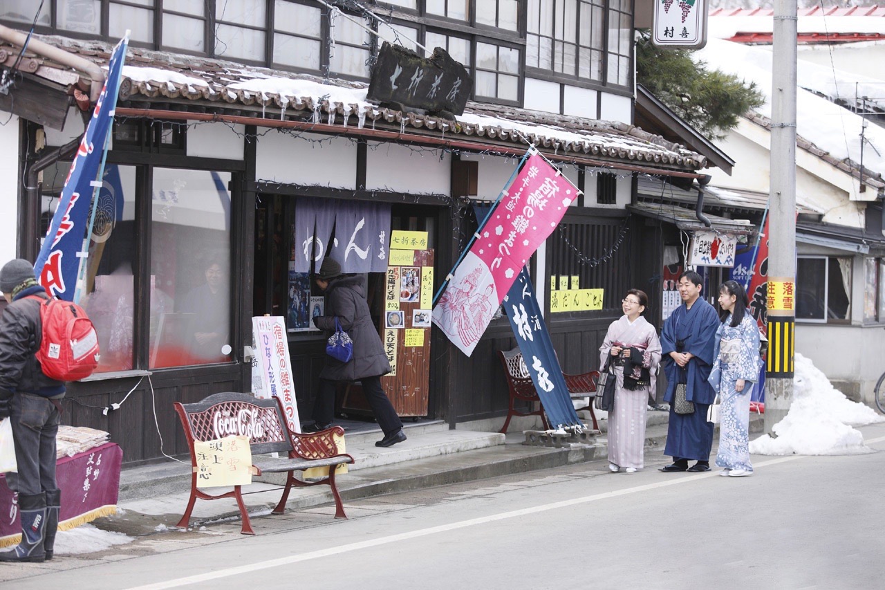 おおはさま宿場の雛まつり