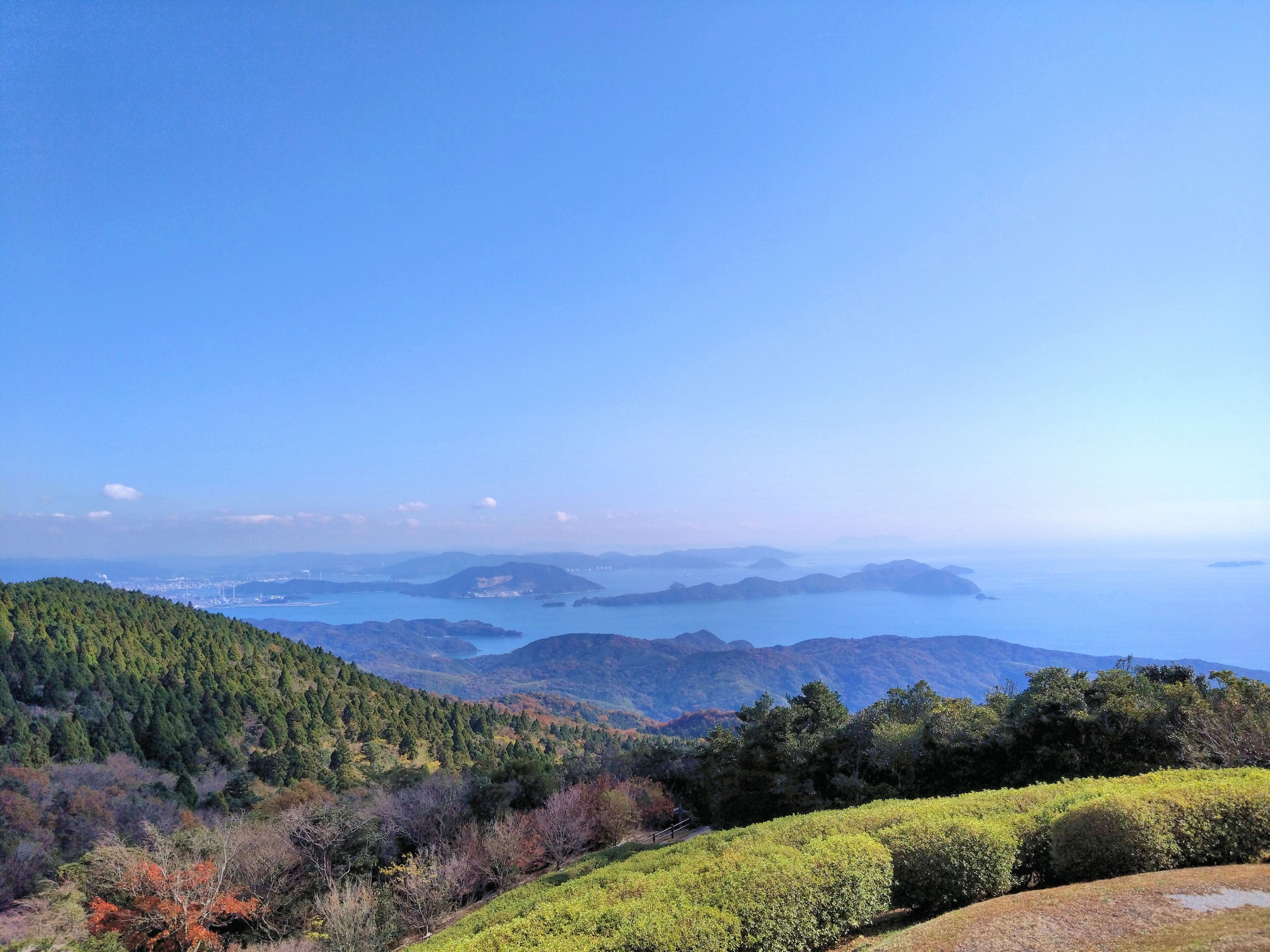 大平山