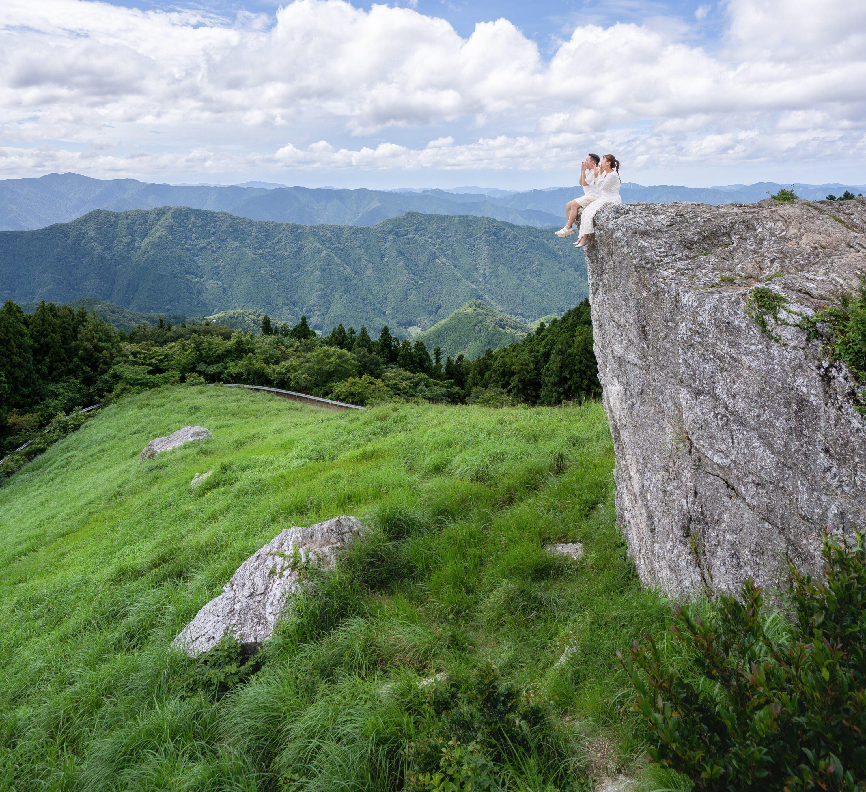 生石高原
