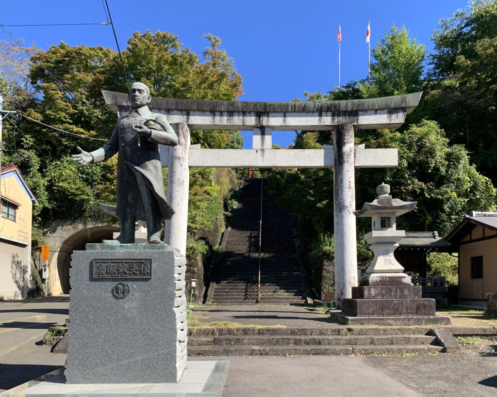 広瀬神社
