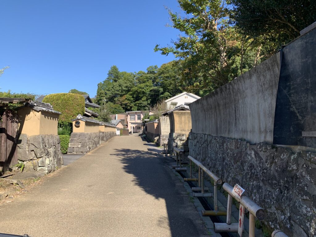 歴史の道