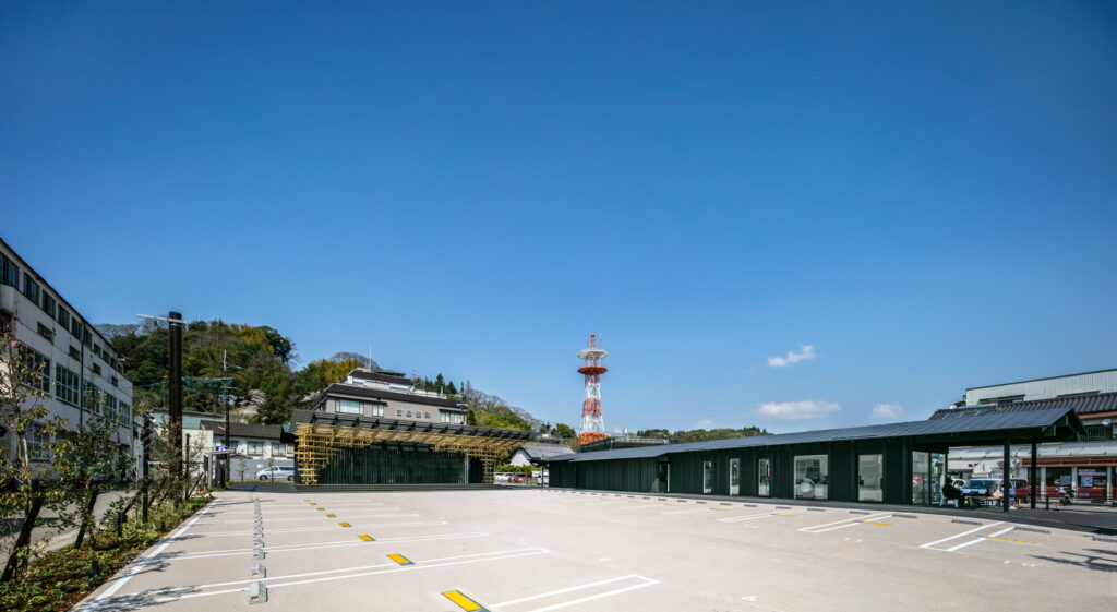 竹田市城下町交流プラザ