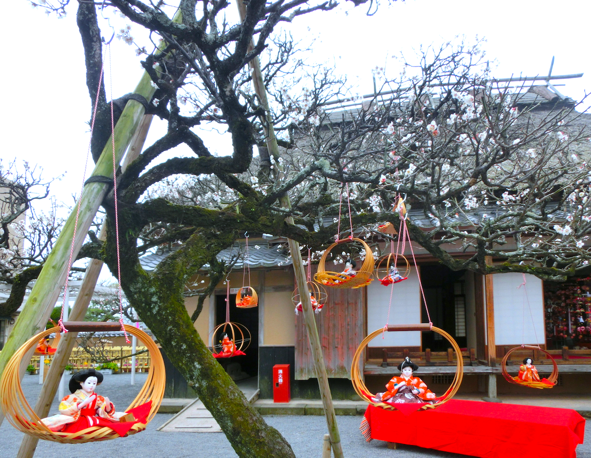 城下町中津のひなまつり