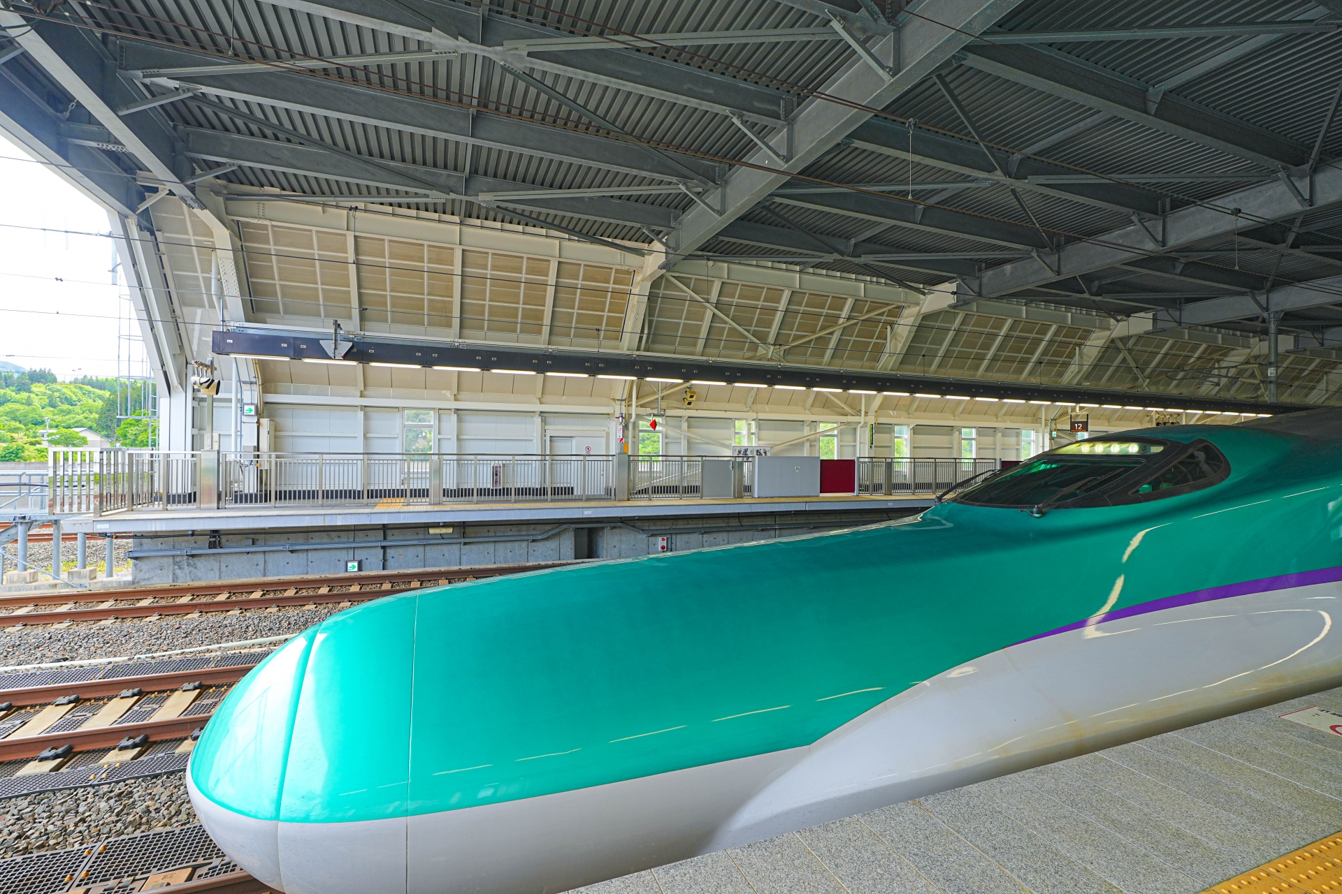 奥津軽いまべつ駅