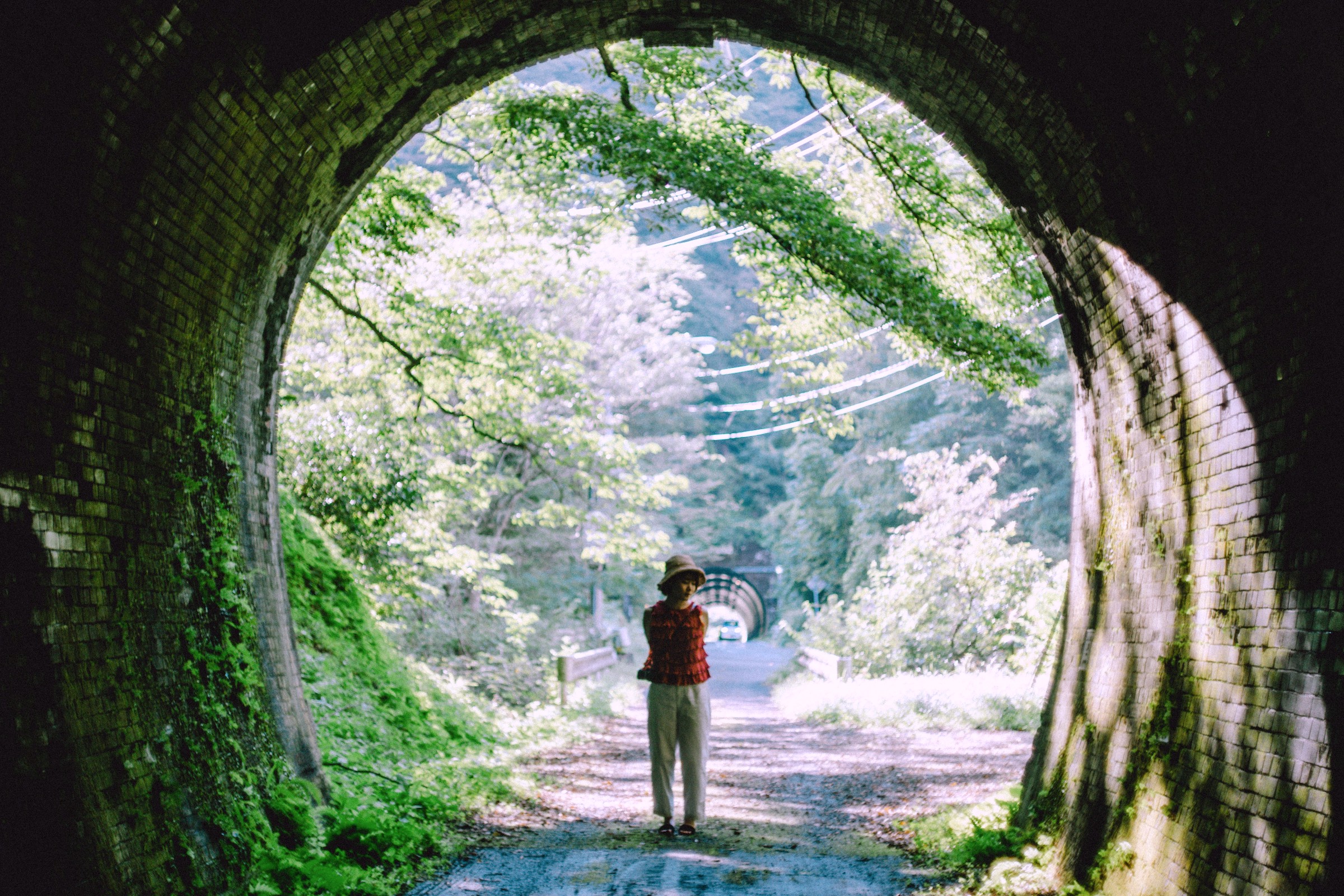 小刀根トンネル