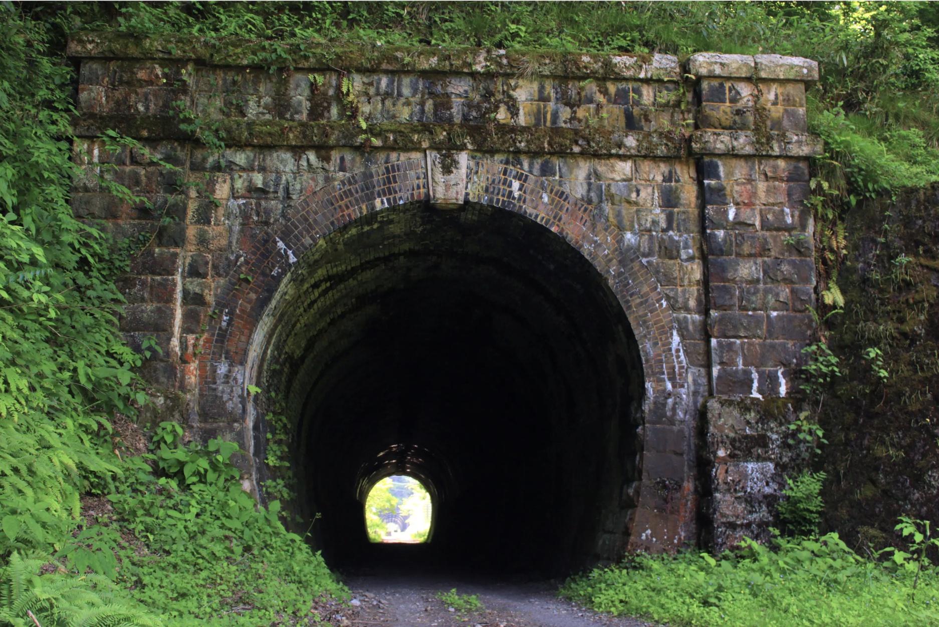 小刀根トンネル