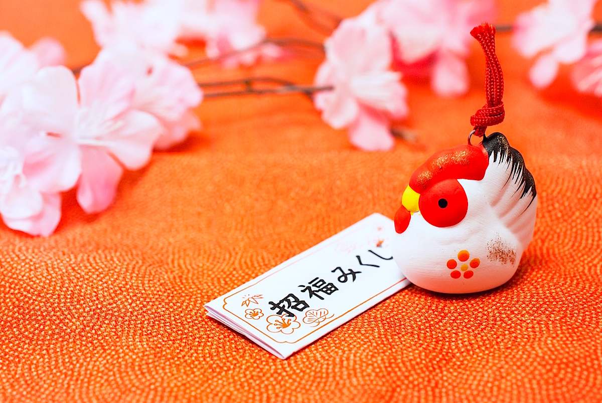 元三大師がルーツという「おみくじ」