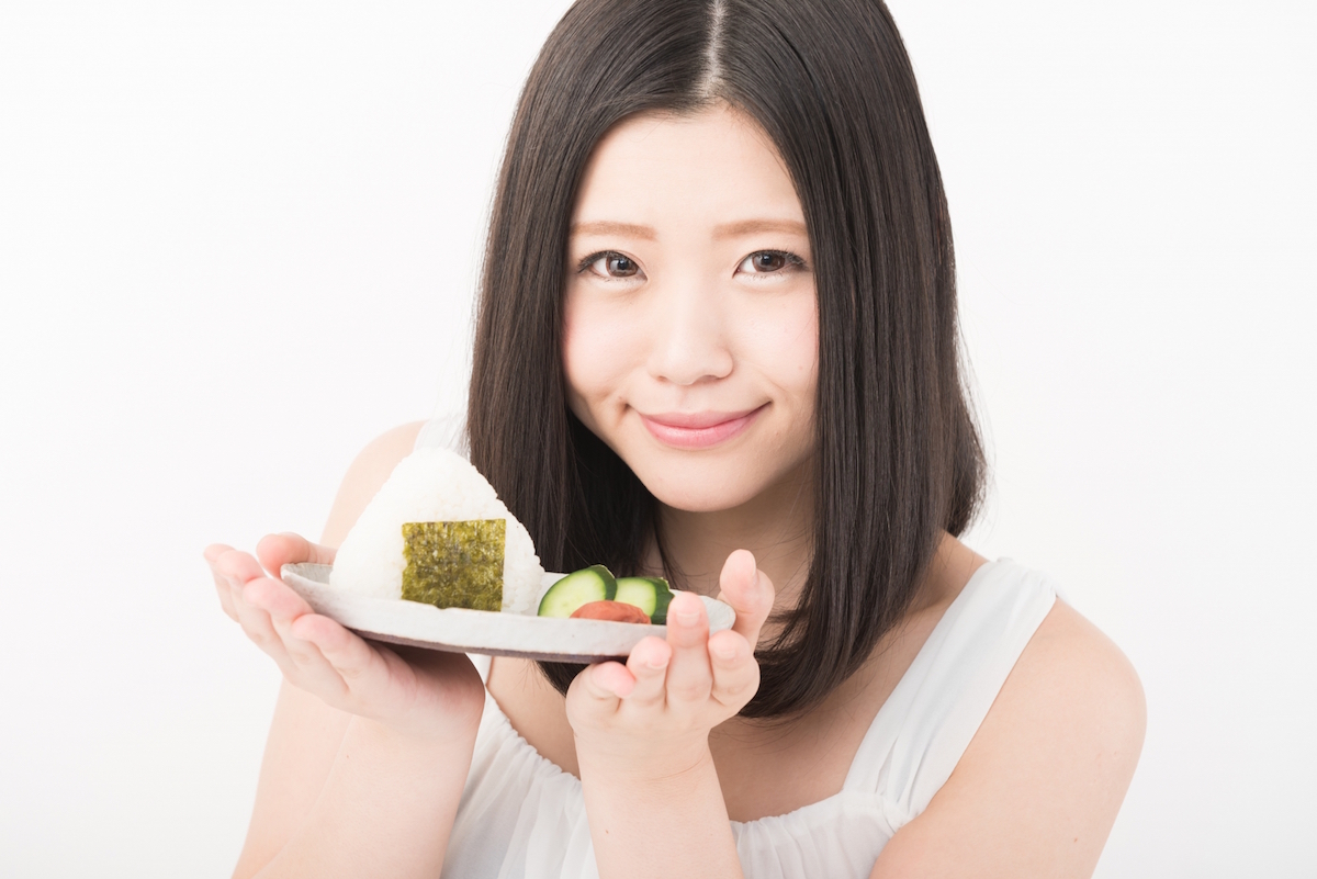 おむすびの日