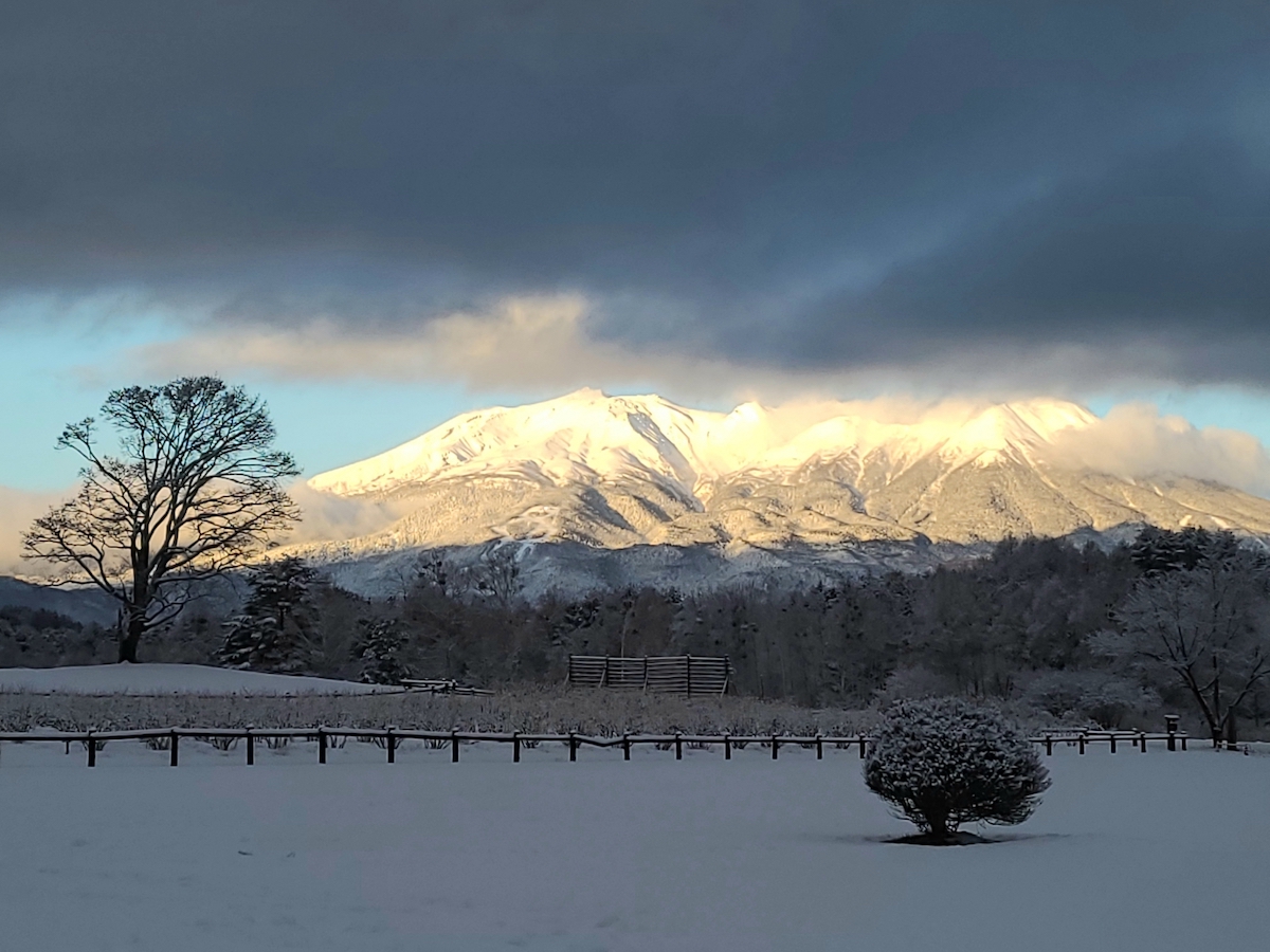御嶽山