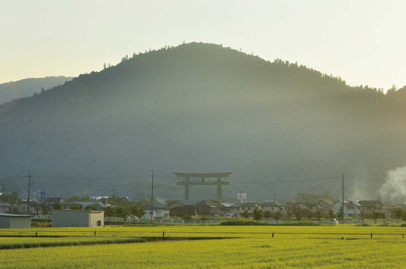 大神神社