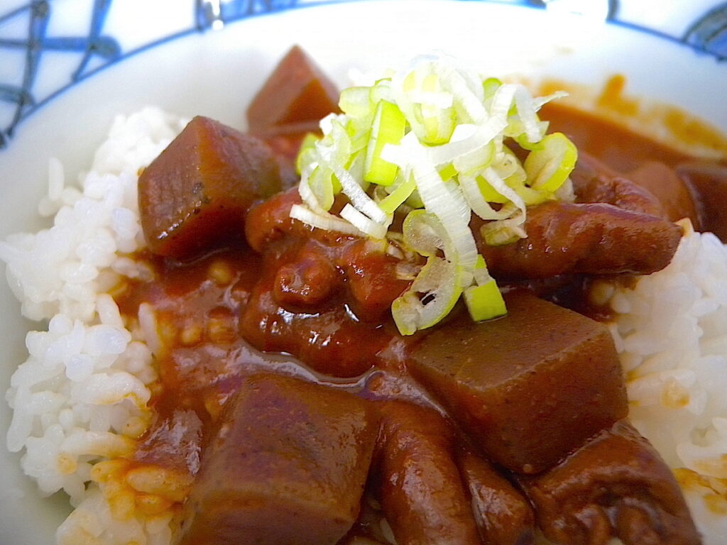 名古屋どてめし