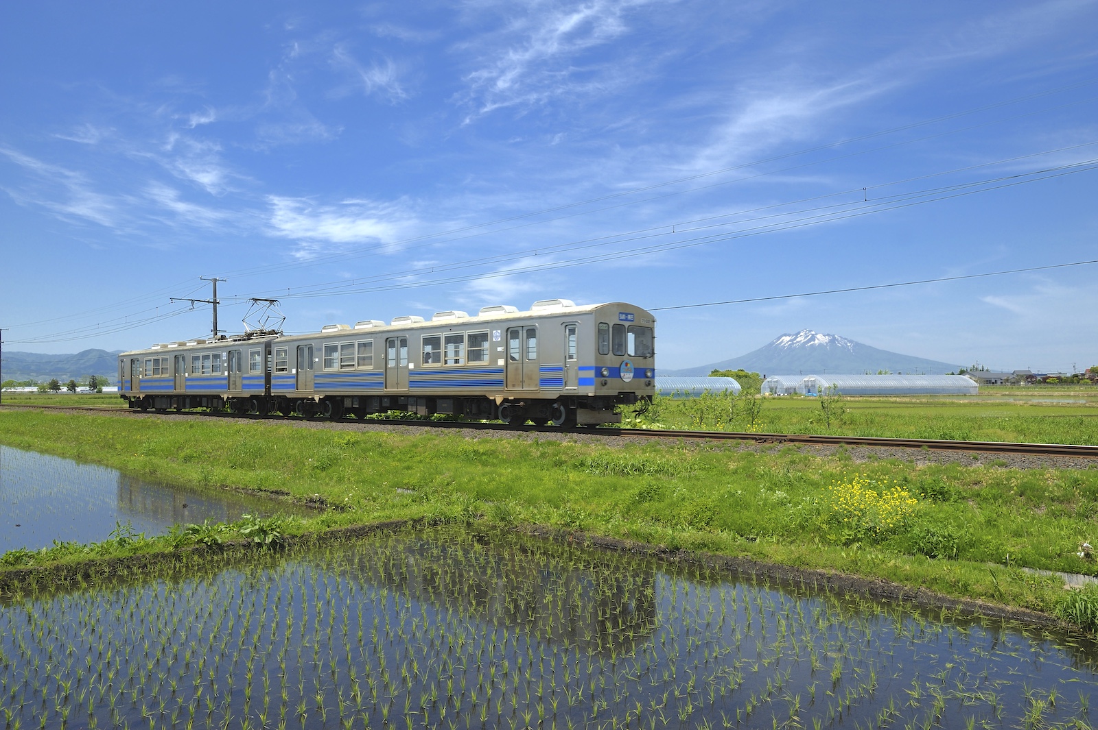 弘南鉄道大鰐線