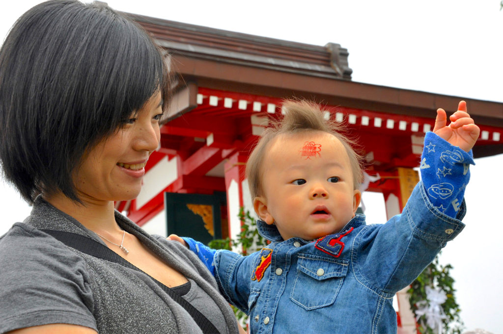 足利富士浅間神社『初山祭』（ペタンコまつり）