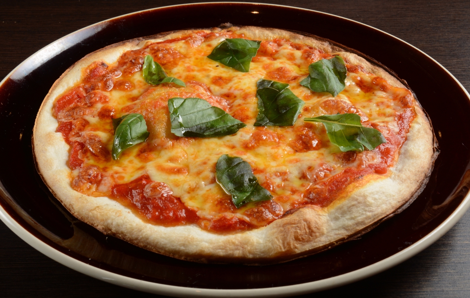 pizza Margherita