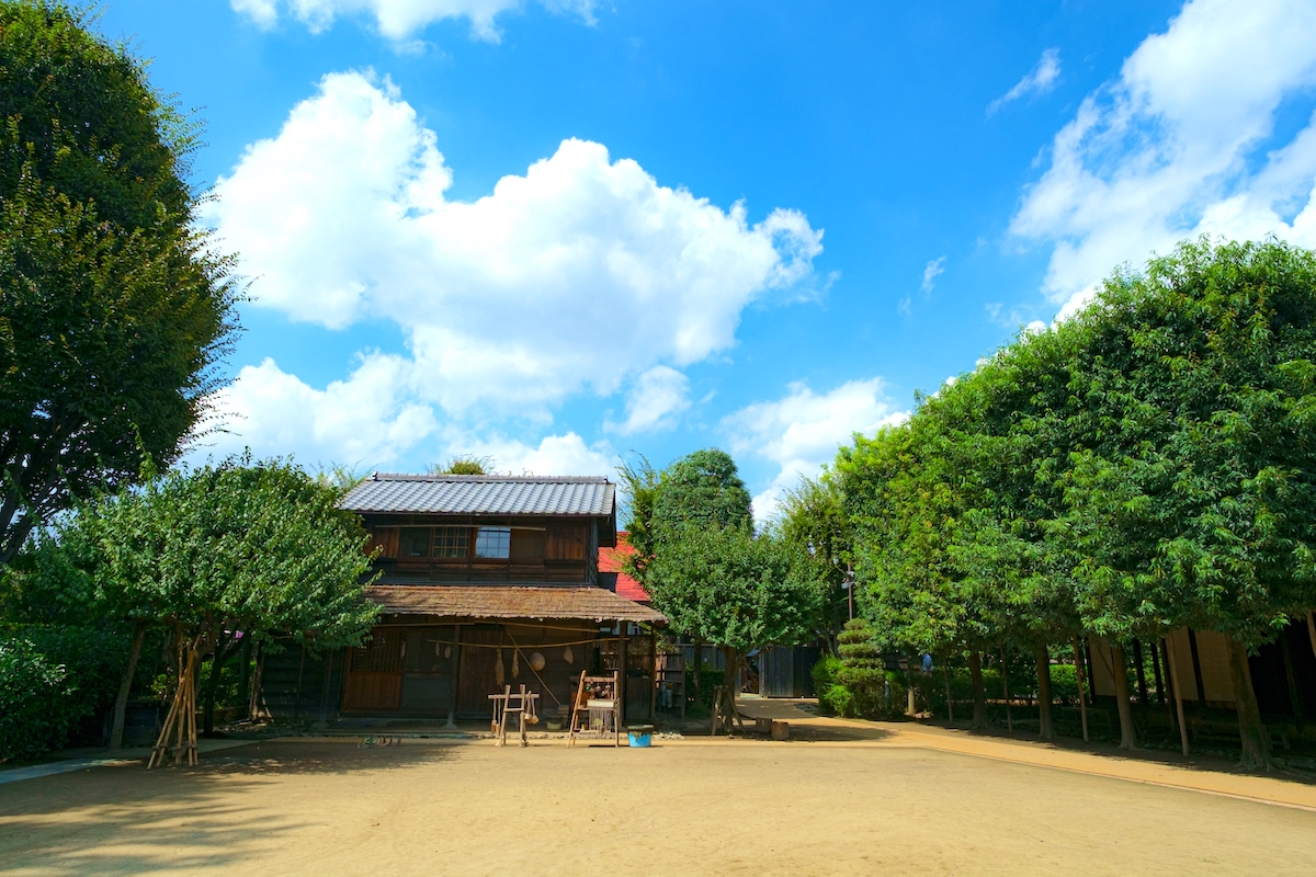 小平ふるさと村