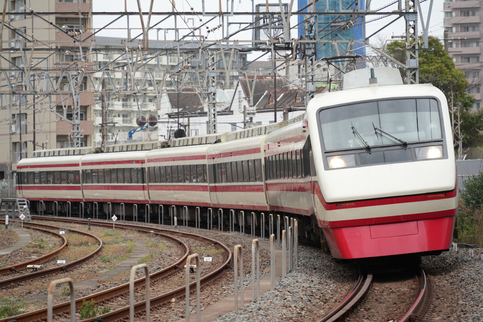 東武特急「りょうもう」