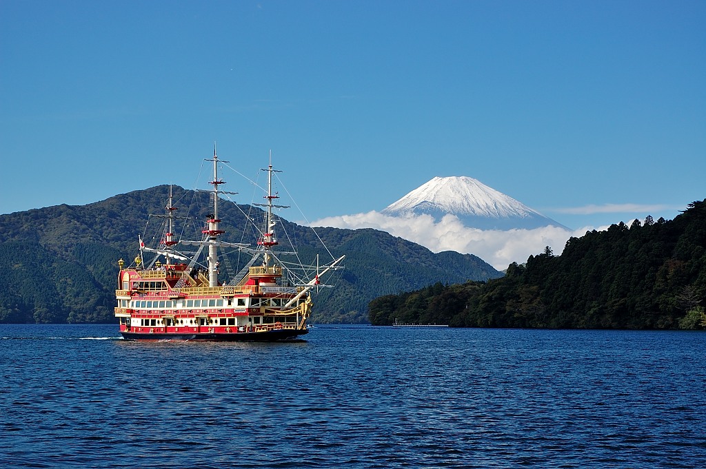 箱根海賊船