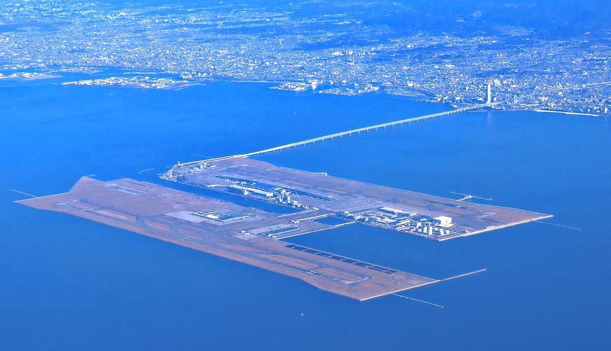 関西国際空港連絡橋