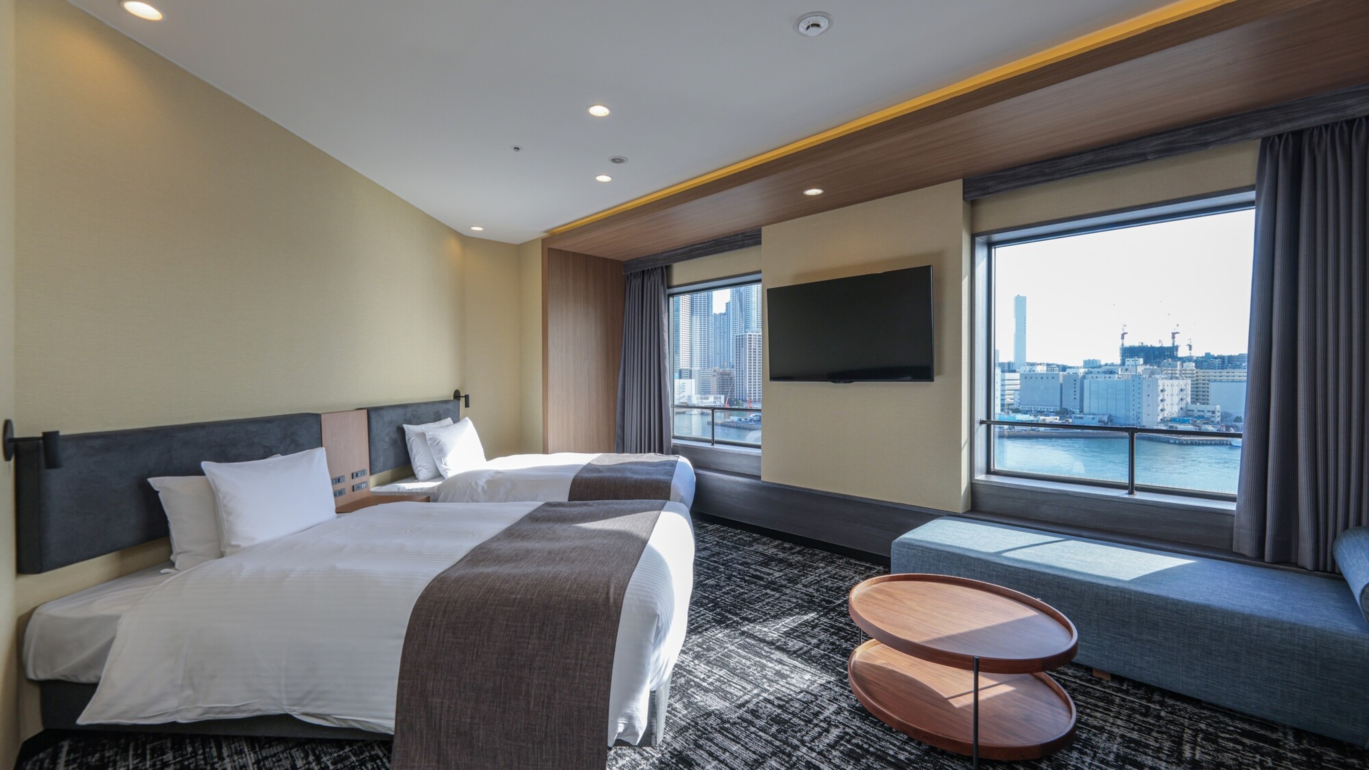 ベイサイドホテル アジュール竹芝