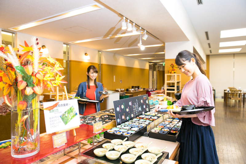 休暇村 裏磐梯