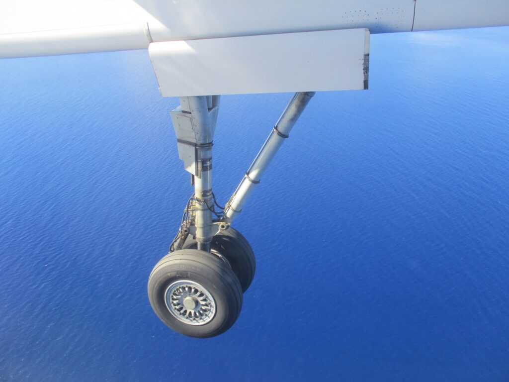 国内線・最短航空路線
