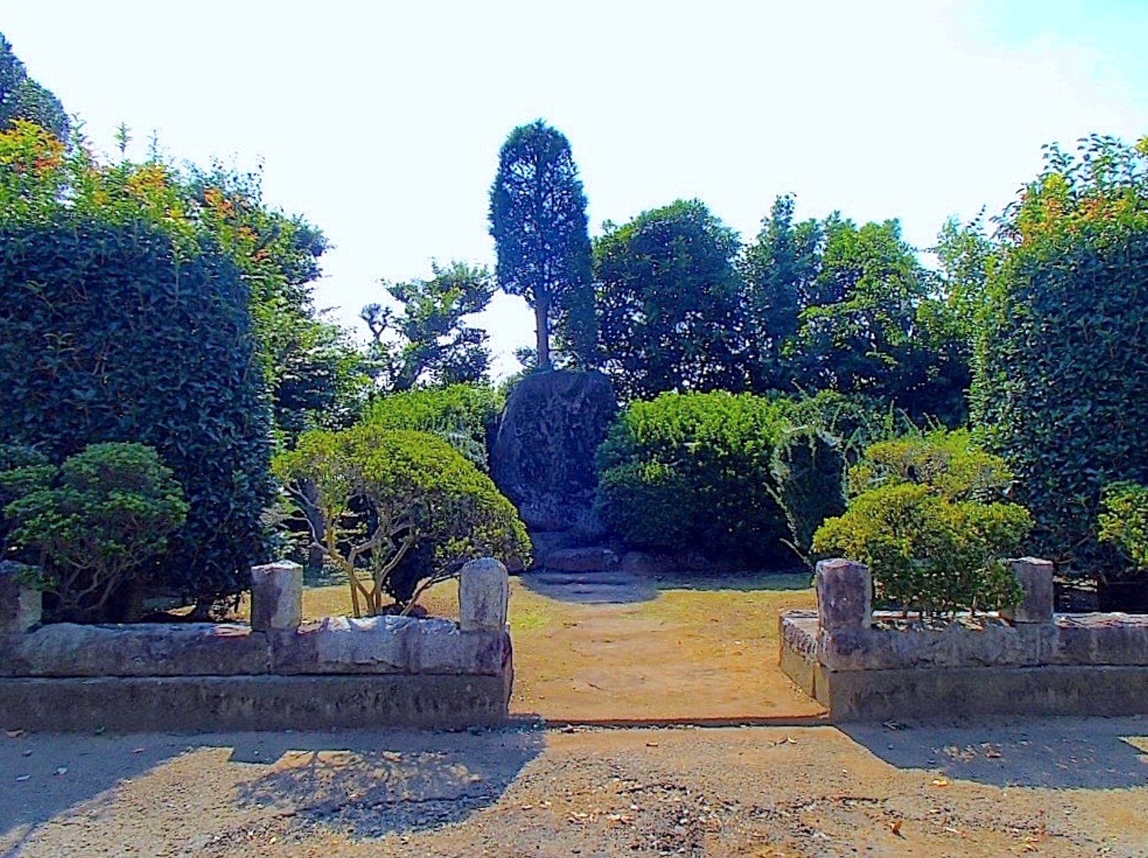 石井営所跡