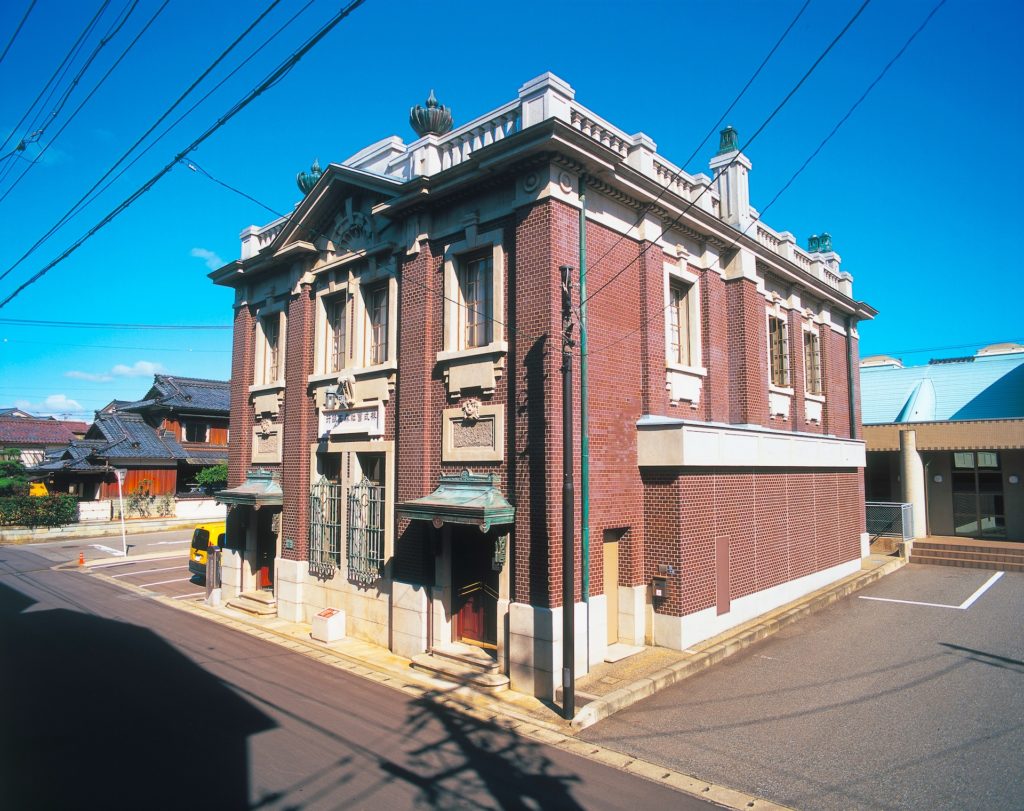 森田銀行