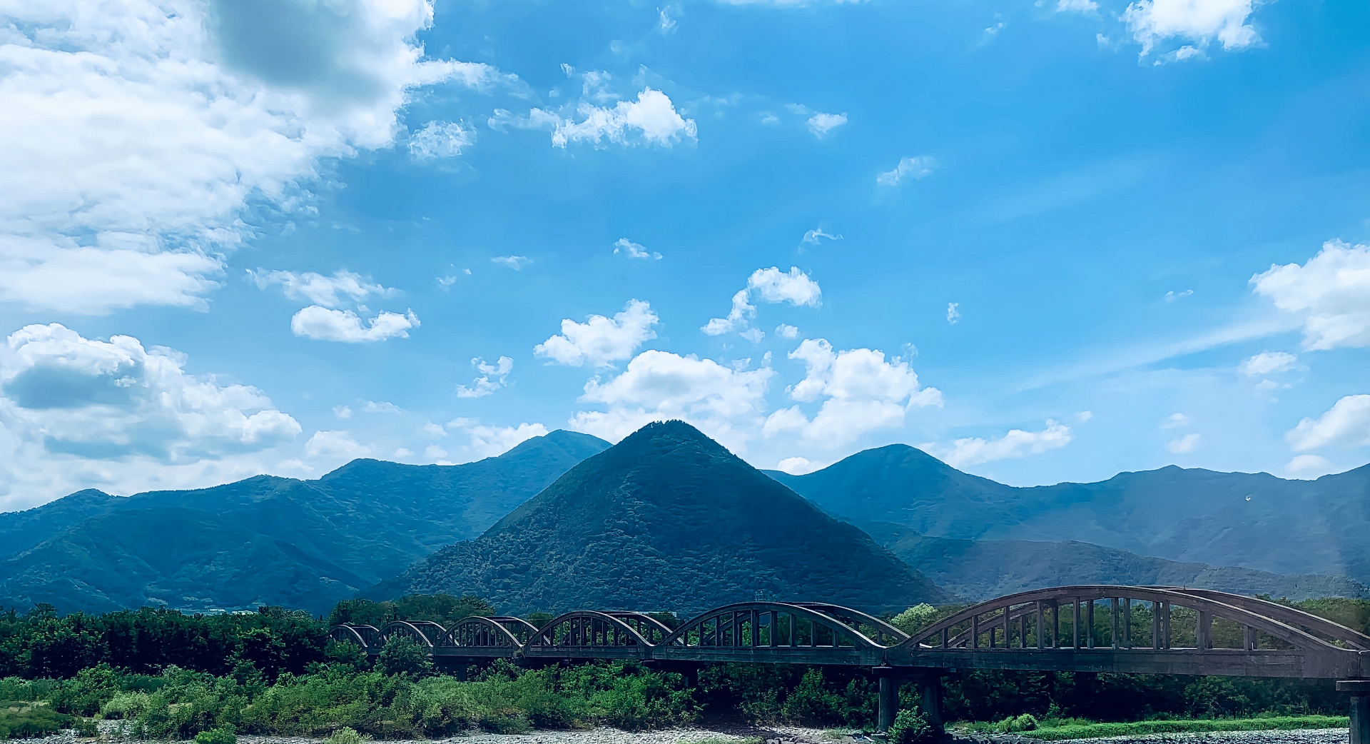 葛尾城