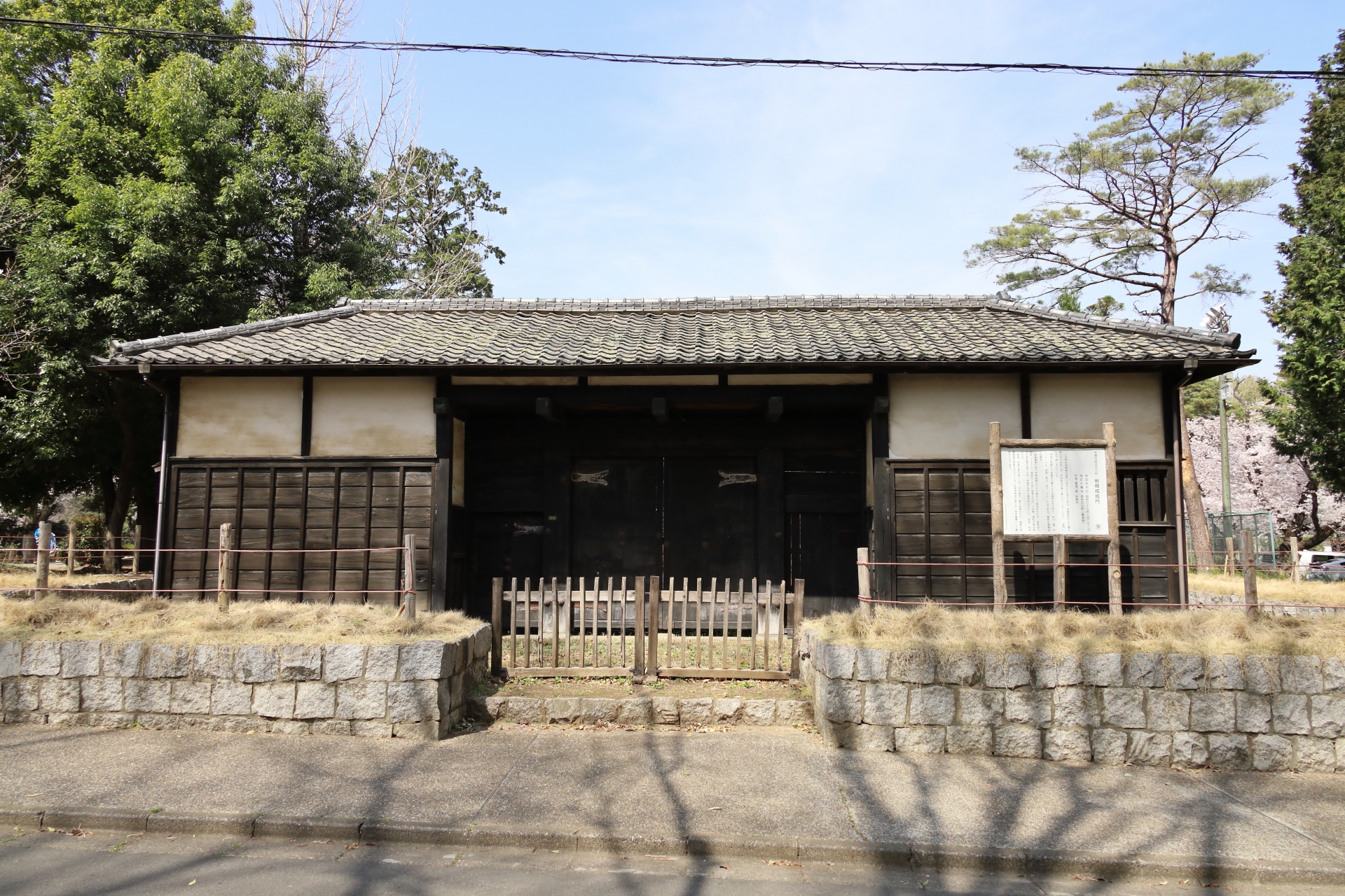 岩槻城
