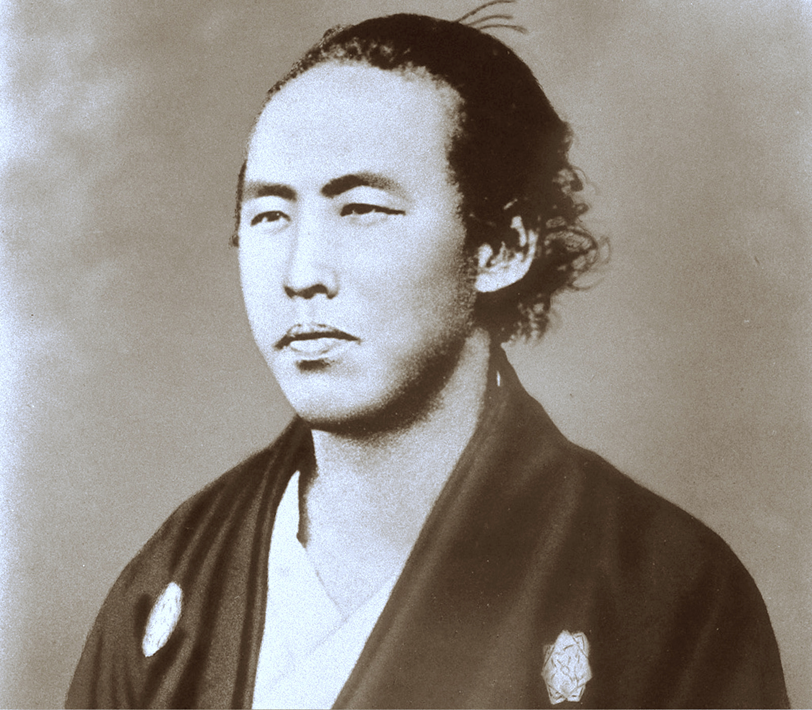 坂本龍馬