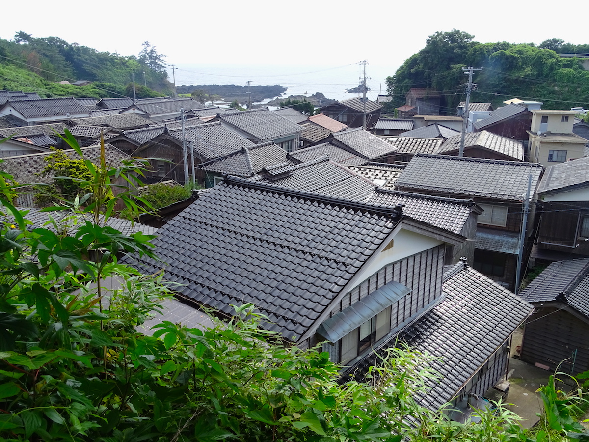 宿根木