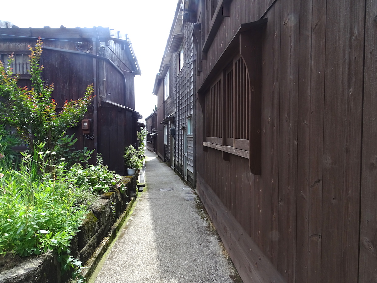 宿根木