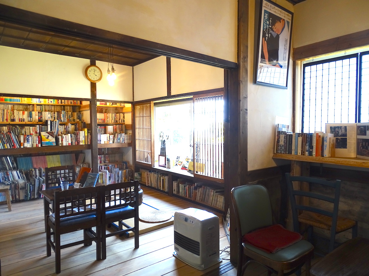 Cafeガシマシネマ