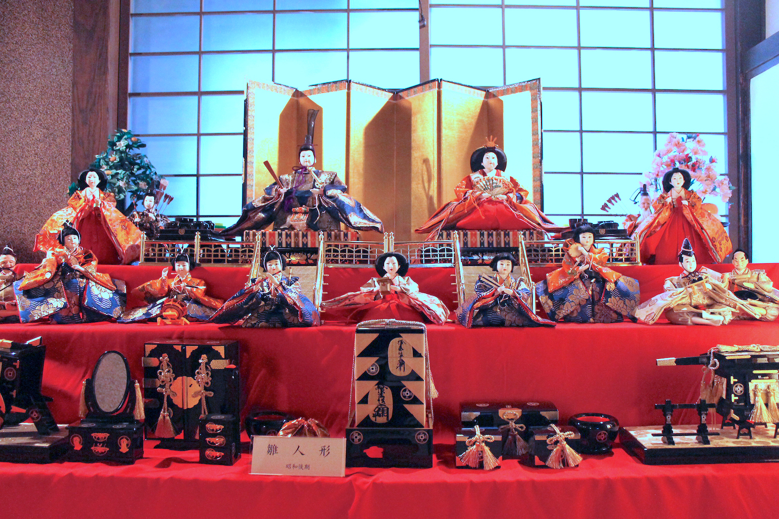 城下町佐伯ひなめぐり